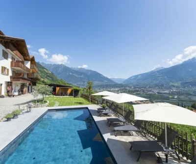 Schwimmen mit herrlicher Panoramasicht