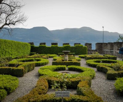 Lebenberg Garten - © IDM